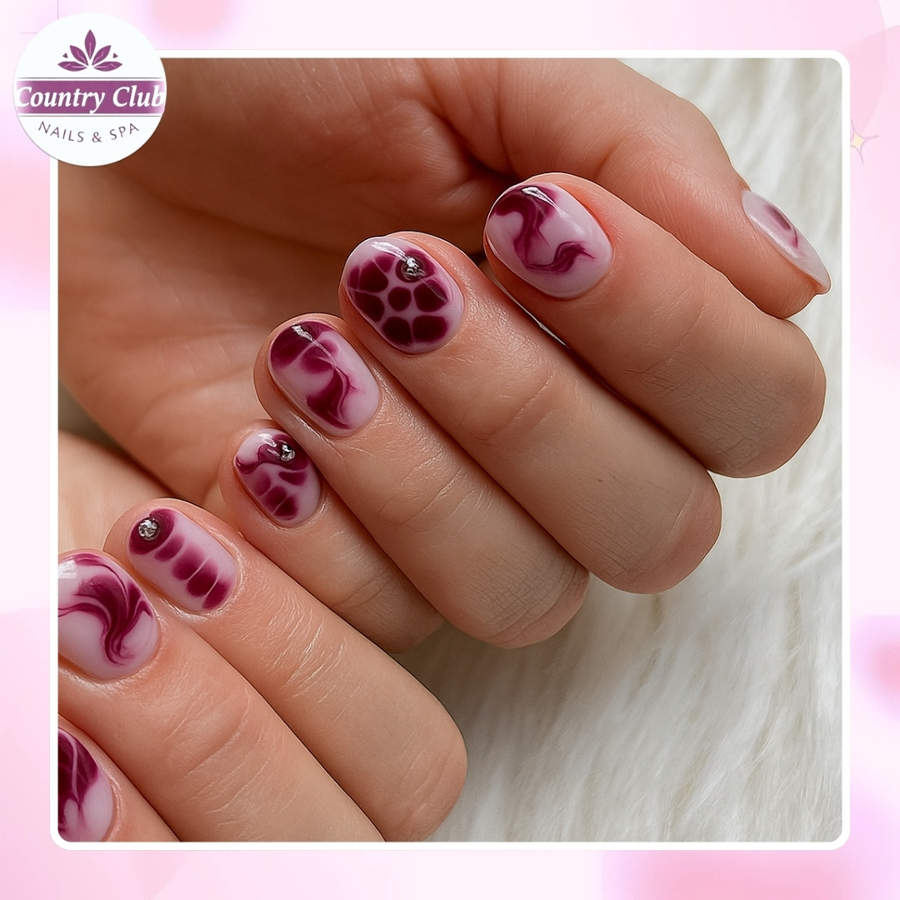 Nail design